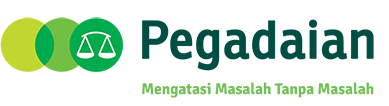 Logo Pegadaian